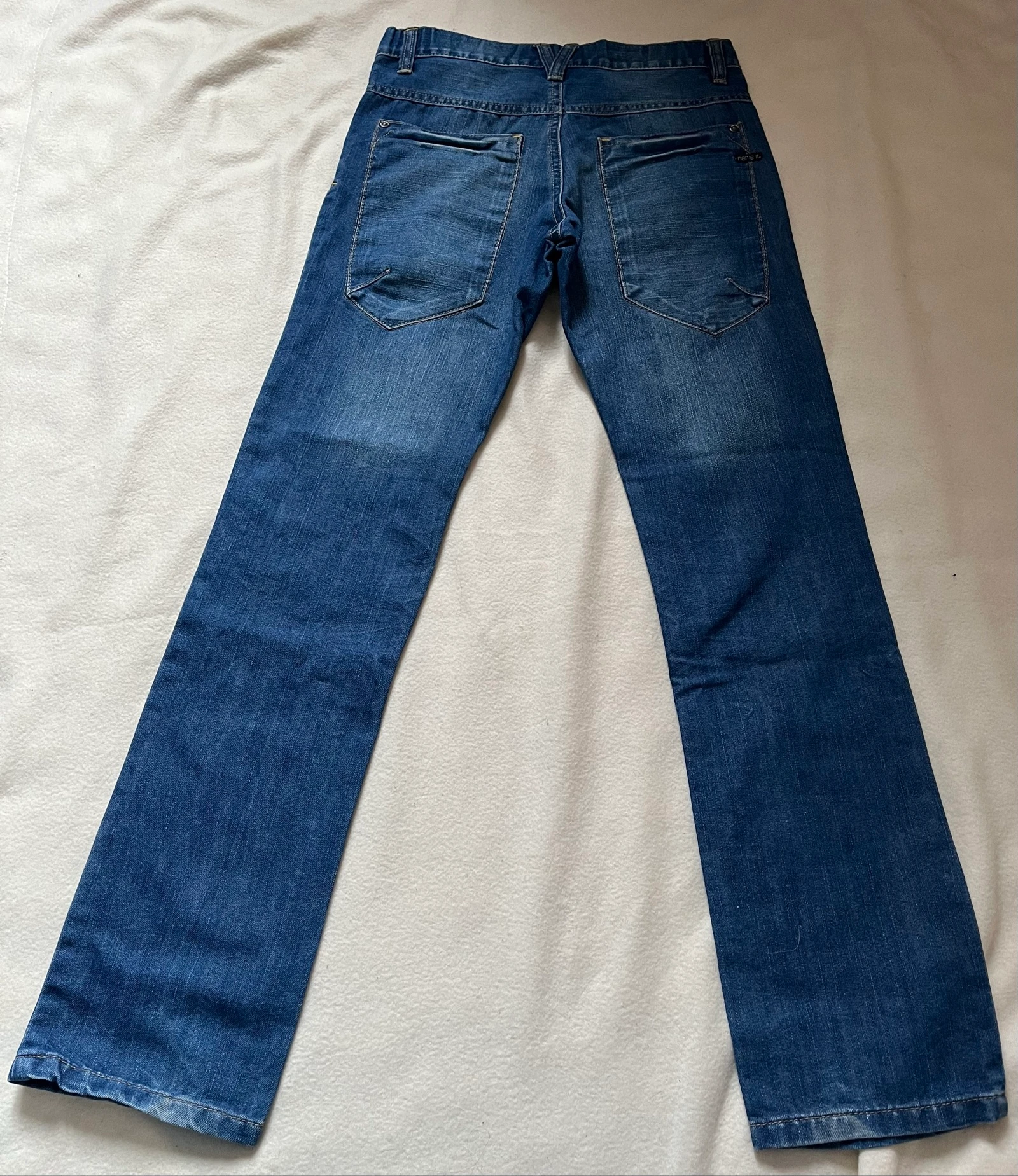 Calça jeans 12 anos – photo 2